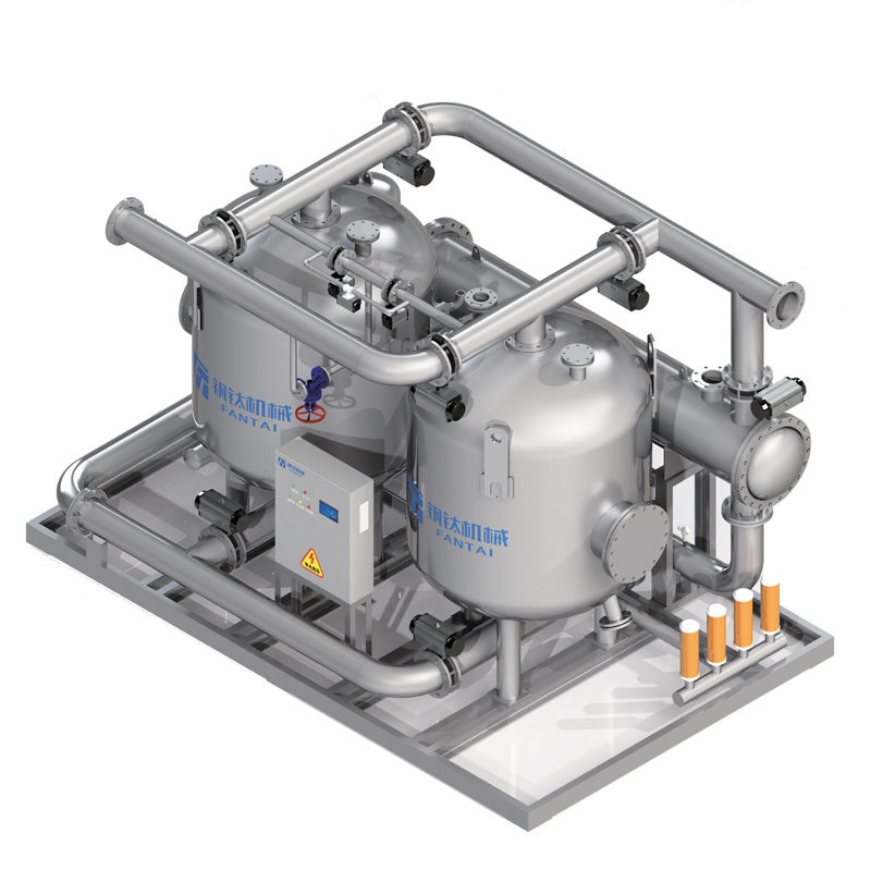 FYP型微氣耗壓縮熱再生吸附式干燥機